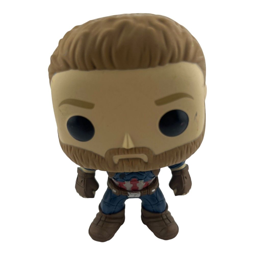 Funko POP! Marvel Avengers: Infinity War Captain America NO BOX